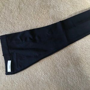 J.Crew Women's Navy Cameron Cropped Pants